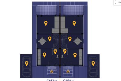 Casă Tip Duplex Rediu-Iași COMISION 0% - 13