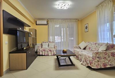 Statiunea Mamaia Apartament 2 camere su.66mp.parcare mobilat integral - 13