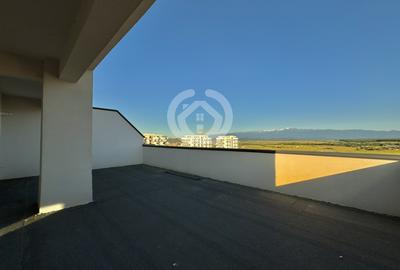 Penthouse 3 camere | 111 mp utili | Terasă 47 mp | Lift | Sibiu - 9