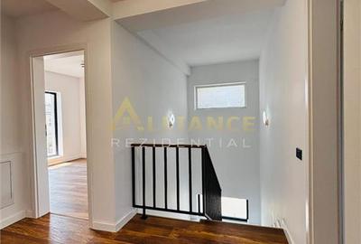 Casa individuală ,4 camere - 3 băi , teren 300 mp ! - 8