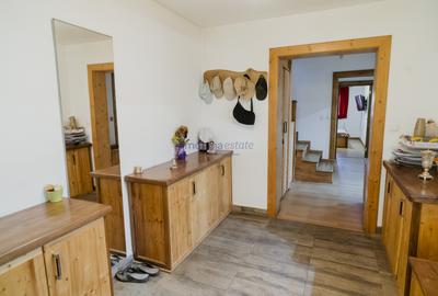 Casă solid construită, teren generos de 1.400 mp, Vâlcele - 7