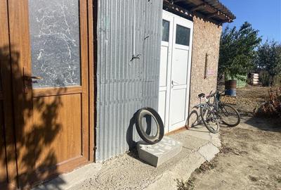 Casa de vanzare in sat Tataranu cu suprafata de 118 mp , teren 1287 mp, construc - 33