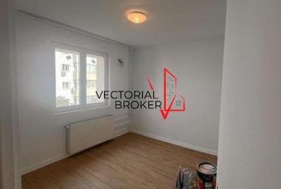 Apartament cu 3 camere decomandat în Dristor