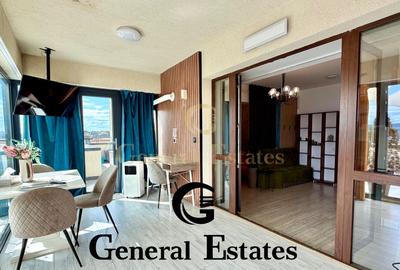 Spre Vânzare Penthouse cu Terasă generoasă  Moara de Foc – Iași - 9