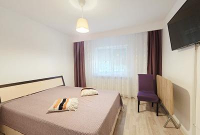 Apartament 3 camere Piata Centrala  mobilat si utilat CT Ac - 7