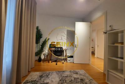 Luxuria Residence, panoramic view, first rental, 3 rooms, terrace, parking place - 11