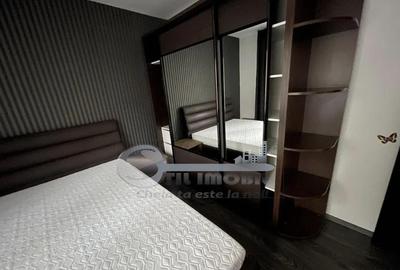 Apartament cu 2 camere decomandat, mobilat în Tătărași