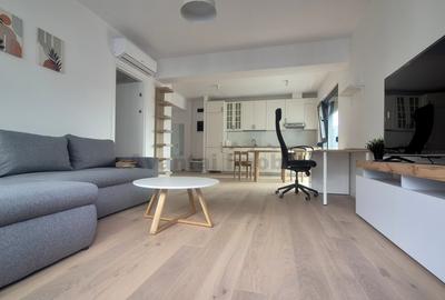 Apartament cu 2 camere semidecomandat în Domenii