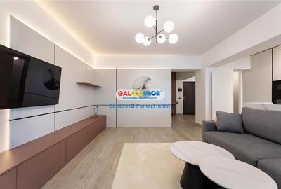 Apartament cu 2 camere semidecomandat, mobilat în Dristor