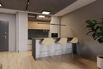 Apartament de Lux cu 2 Camere, Vedere Panoramică, North Beri - 5