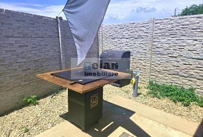 Gruiu, Complex Turistic De Vânzare, 4 Cabane A-frame, Piscină, Spatiu - 11