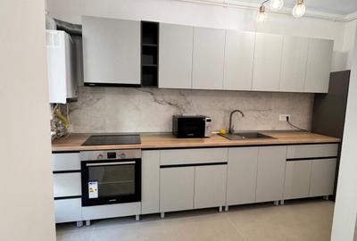 APARTAMENT 3 CAMERE /PORSCHE PIPERA/LOC DE PARCARE INCLUS - 4