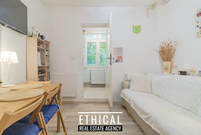 Floreasca - Ceaikovski | Studio 41 mp, mobilat, utilat, centrala si boxa. - 6