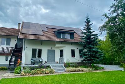 In apropierea strandului sarat si Sovata imobil cu teren 2400 mp + casa 270 mp - 1