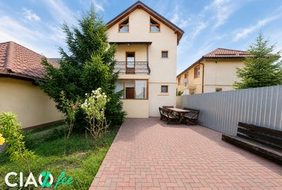 Casa Individuala 4 Camere | 127,27 mpu | Teren 565,95 mp | P+1+M | Cernica - 19