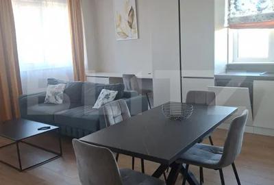 Apartament cu 3 camere decomandat, mobilat în Tudor