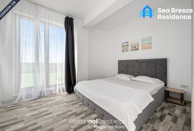 ✅Penthouse mobilat, terasă 72mp - Sea Breeze, Mamaia Nord - 6