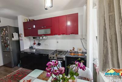 Apartament cu 2 camere semidecomandat în Dunărea