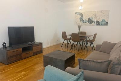 LUXURIA RESIDENCE | 2 CAMERE  | Terasa | Parcare | 750€ - Disponibil ACUM - 8