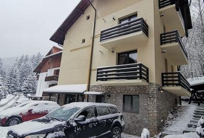 Apartament 3 camere,115mp,etaj 1,mobilat,utilat,Poiana Brasov. - 2