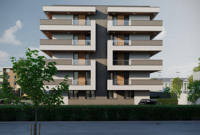 Parc Laurentiu Raiciu apartament 2 camere decomandat. - 10