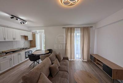 Apartament cu 2 camere semidecomandat în Florești