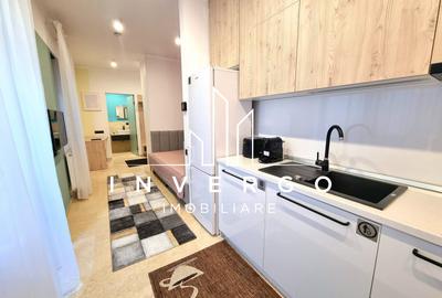 Apartament in bloc nou 1 camera, de închiriat în Gheorgheni - 5