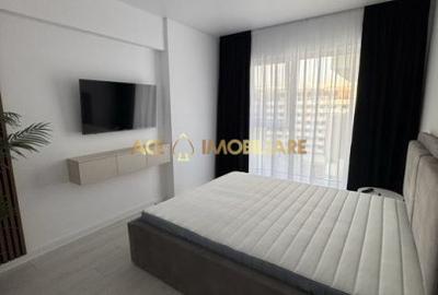 Apartament cu 2 camere decomandat, mobilat în Popești-Leordeni
