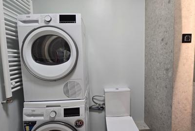 Apartament 2 camere ,curte proprie- Ajustorului Park Residence - 2