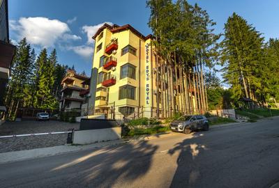Oportunitate Business |De închiriat: Hotel Edy’s Royal 3***  | Predeal - 1