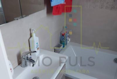 Apartament pe 3 nivele. Terasa 30 mp. 2 Balcoane. 2 Bai. Gradina - 13