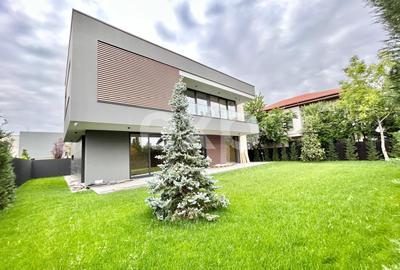 Vila superba de vanzare- 6 camere-cartier privat-Iancu Nicolae adiacent-British - 1