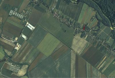 Teren Construcții intravilan de 1600 mp, în Căteasca