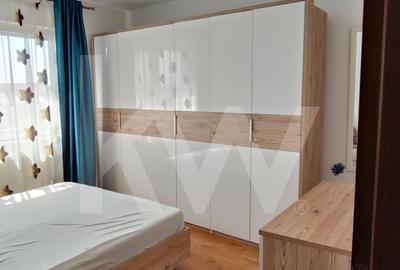 Apartament cu 3 camere de închiriat – Vasile Aaron, mobilat, bloc cu lift - 5