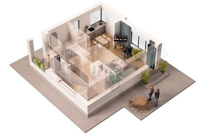 Vanzare Ansamblu Rezidential de Case Smart Individuale Clinceni - 32