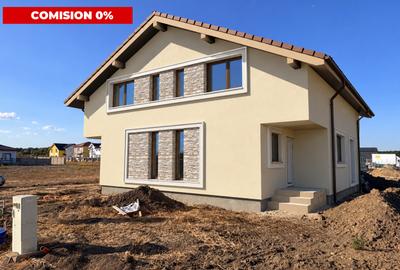 Duplex cu 3 camere în Moșnița Veche