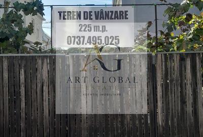 Teren de vanzare Herastrau Nordului COMISION 0% - 3