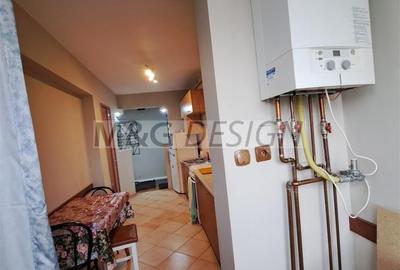 Circumvalatiunii - Gh Lazar, et 1, 3 camere,2 bai, CT,AC - 4