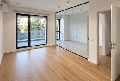 Apartament cu 2 camere decomandat în Pipera