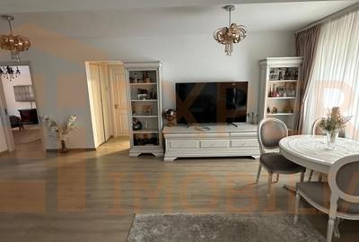 Apartament cu 4 camere decomandat, mobilat în Inel I