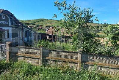 Casă individuală cu 2 camere în Ceanu Mare
