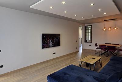 Apartament deosebit 3 camere, suprafata 111 mp, mobilat, utilat preminum, garaj. - 3