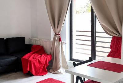 Apartament cu 2 camere decomandat, mobilat în Bucureștii Noi