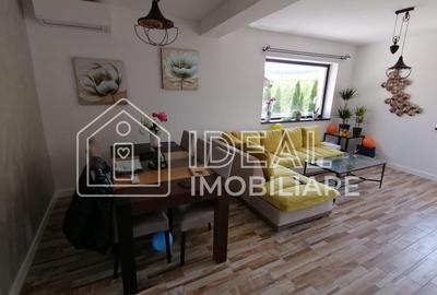 Casa moderna cu 4 camere, La  CHEIE in Poplaca - 8