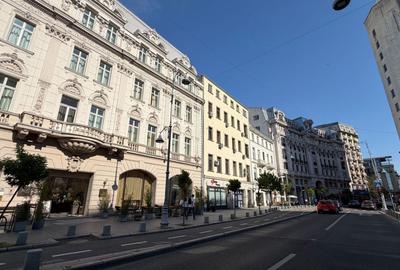 Proprietate specială, de 167 mp, în P-ța Universității