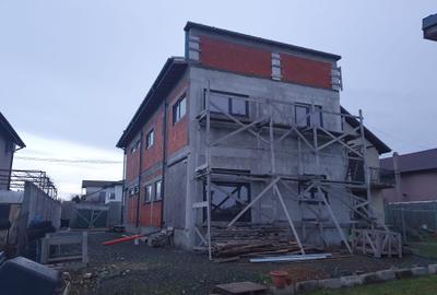 Vila P+1E de vanzare in Agigea cartierul nou - 2