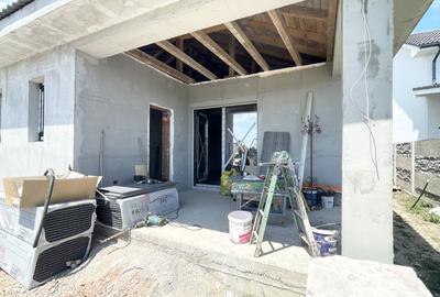 Duplex 3 camere, 85mp, 400 mp teren - Mosnita Noua - 9