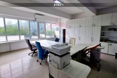 Clădire mixtă de vânzare, 1.055 MC, teren 350 mp str. Fabricii BM - 39