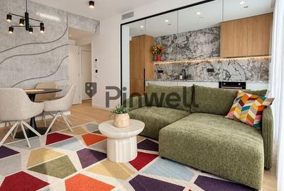 Apartament cu 2 camere în Pipera