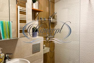 Apartament deosebit cu parcare subterana - 8